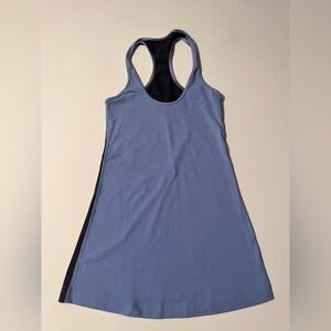 Lululemon Haze/Coal Cool Racerback Size 2